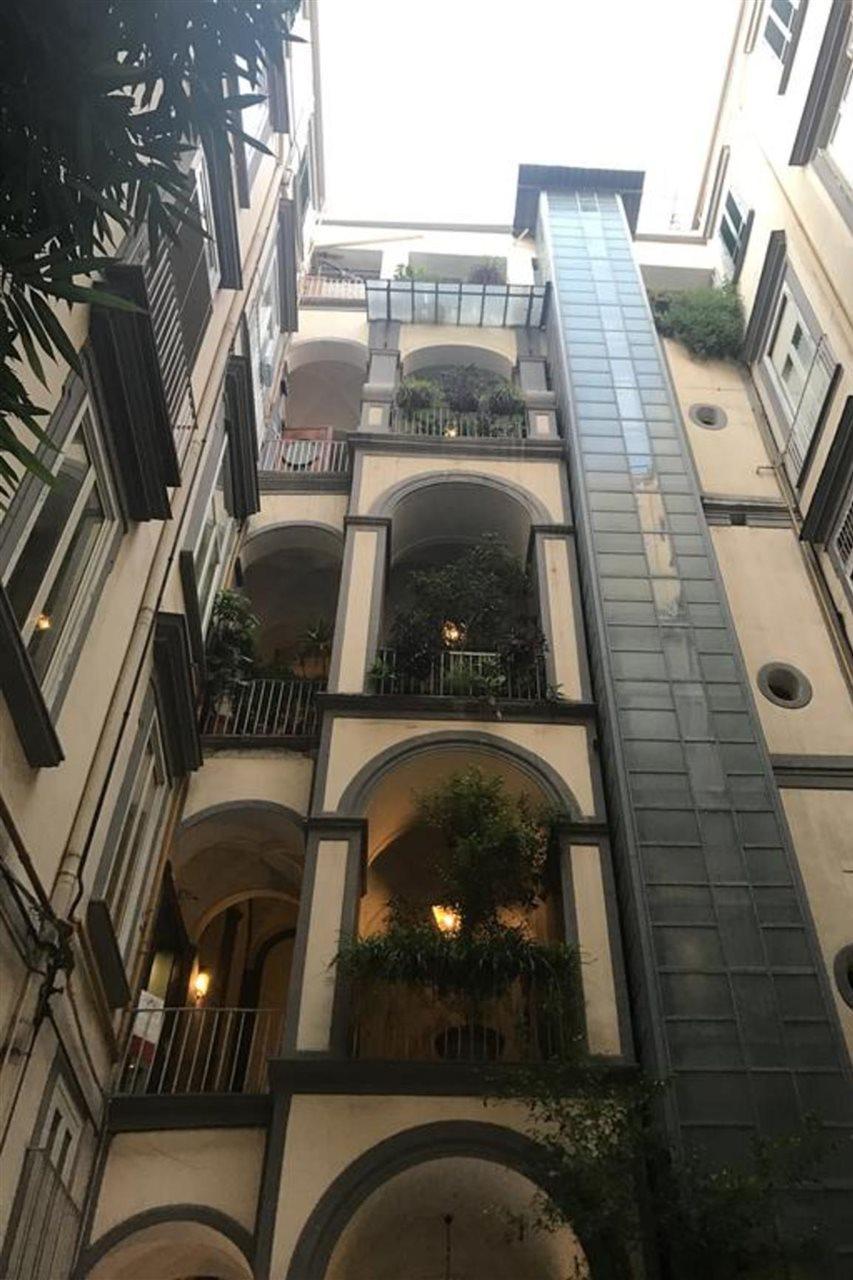 B&B Chiaia 216 Nápoly Kültér fotó