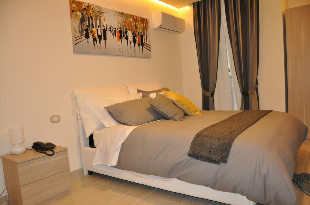 B&B Chiaia 216 Nápoly Kültér fotó