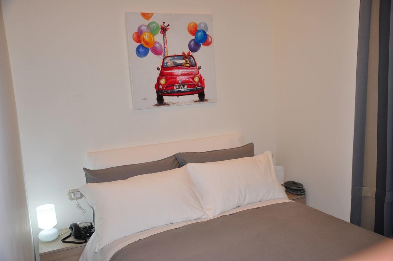 B&B Chiaia 216 Nápoly Kültér fotó