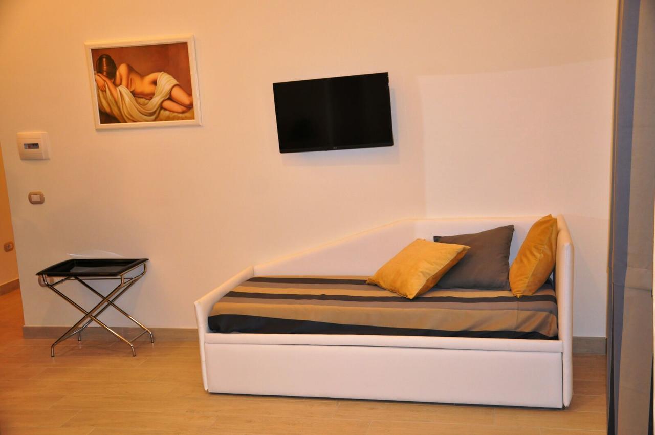 B&B Chiaia 216 Nápoly Kültér fotó
