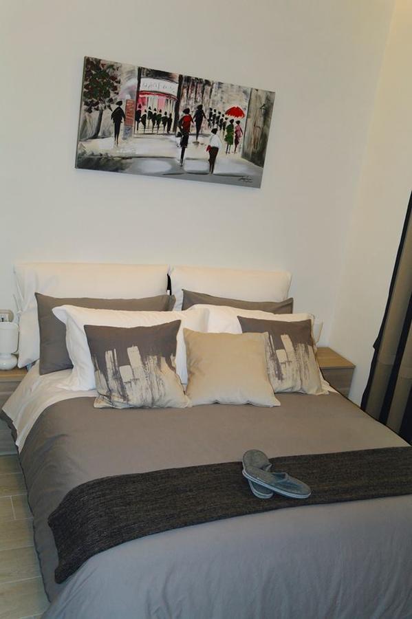 B&B Chiaia 216 Nápoly Kültér fotó