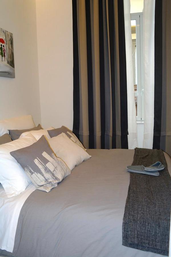 B&B Chiaia 216 Nápoly Kültér fotó