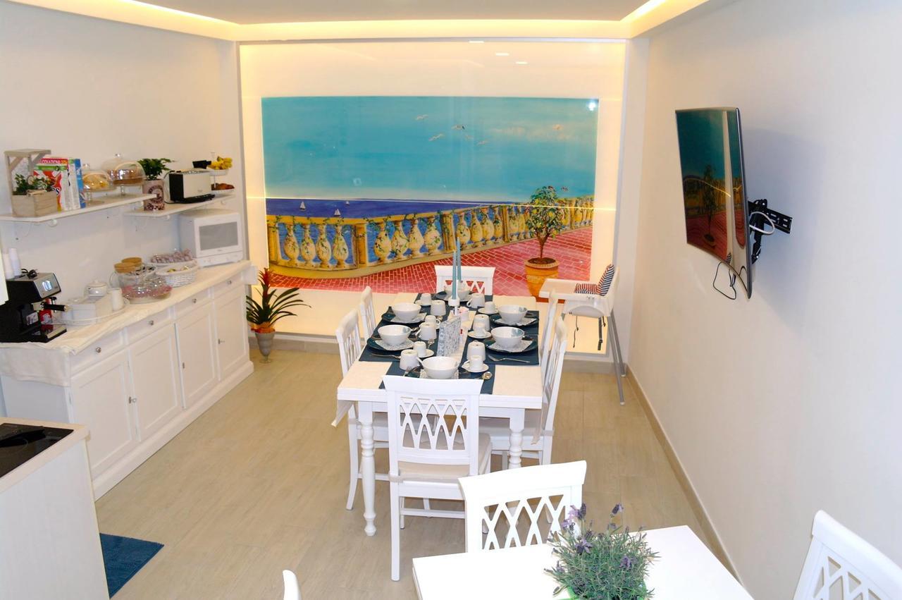 B&B Chiaia 216 Nápoly Kültér fotó