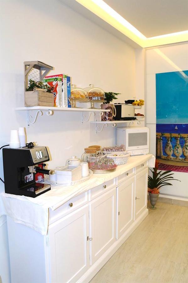 B&B Chiaia 216 Nápoly Kültér fotó